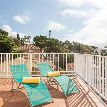 Casa Karen 1 Hébergement de vacances Tossa de Mar