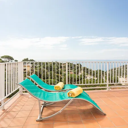 Vakantiehuis Casa Karen 1 Tossa de Mar