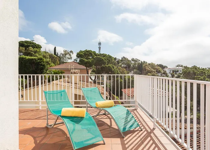 Casa Karen 1 Ferienhaus Tossa de Mar